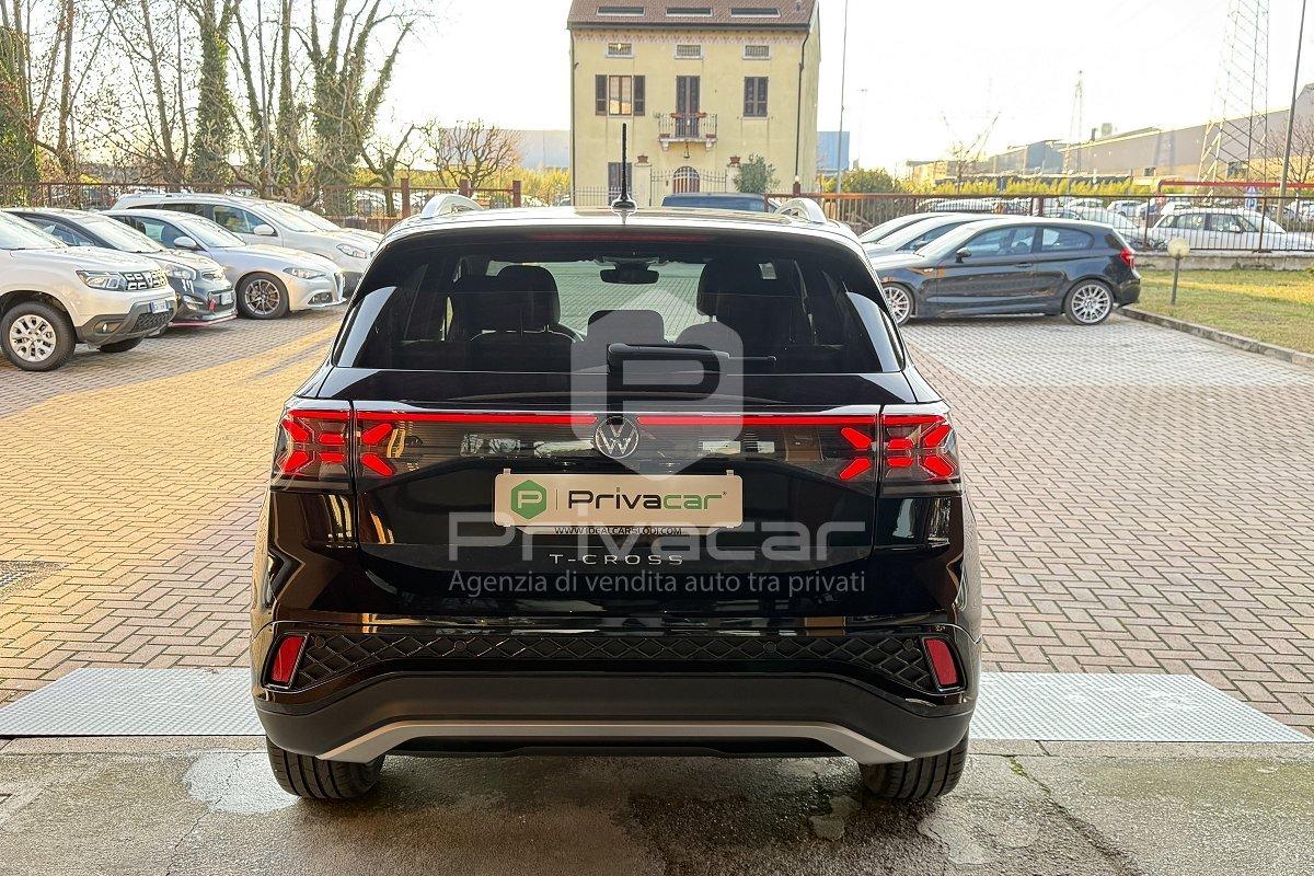 VOLKSWAGEN T-Cross 1.0 TSI 115 CV R-Line Plus