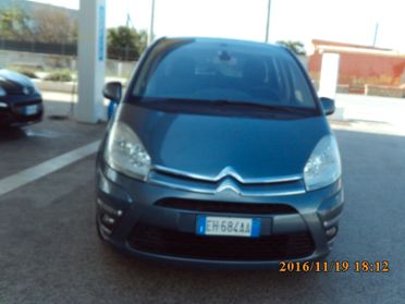 Citroen C4 Picasso 1.6 HDi 110 FAP Exclusive