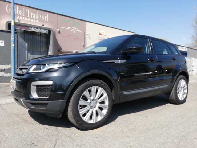 LAND ROVER Range Rover Evoque 2.0 eD4 5p. Business Edition Premium Pure