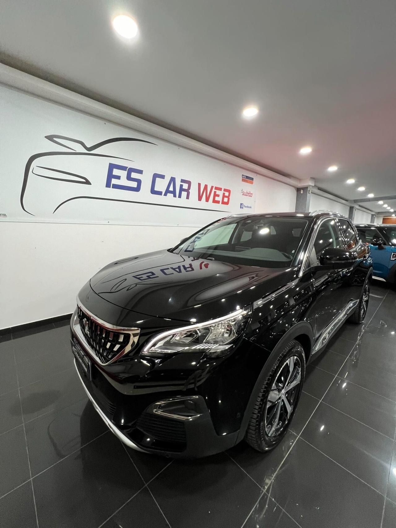 Peugeot 3008 1.5 EAT8. BlueHdi Allure 130 cv