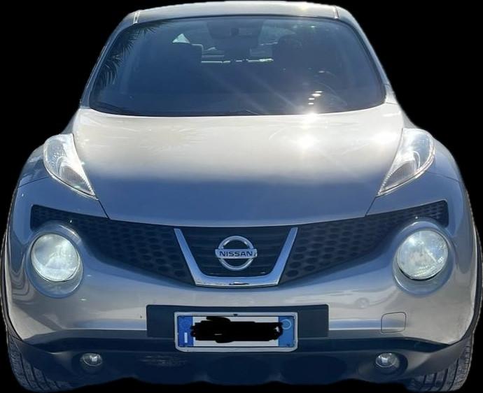 Nissan Juke 1.5 Diesel full optional 12 Mesi di garanzia