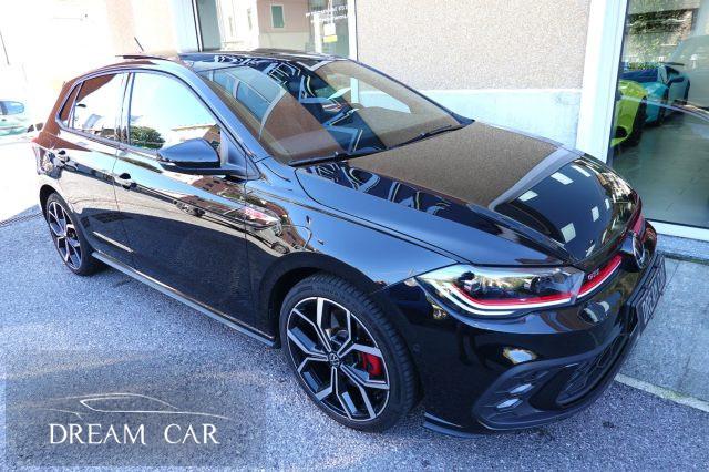 VOLKSWAGEN Polo 2.0 TSI DSG GTI PANO-ALCANTARA-18"