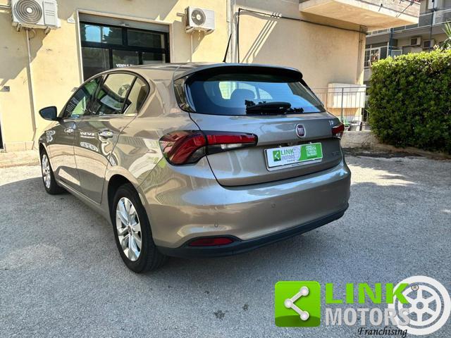FIAT Tipo LOUNGE