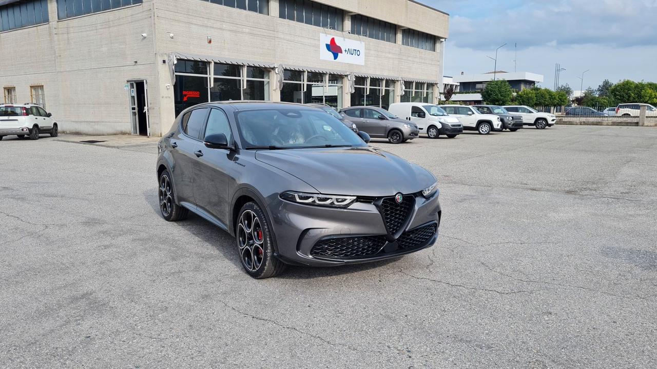 Alfa Romeo Tonale 1.5 160 CV MHEV TCT7 Edizione Speciale