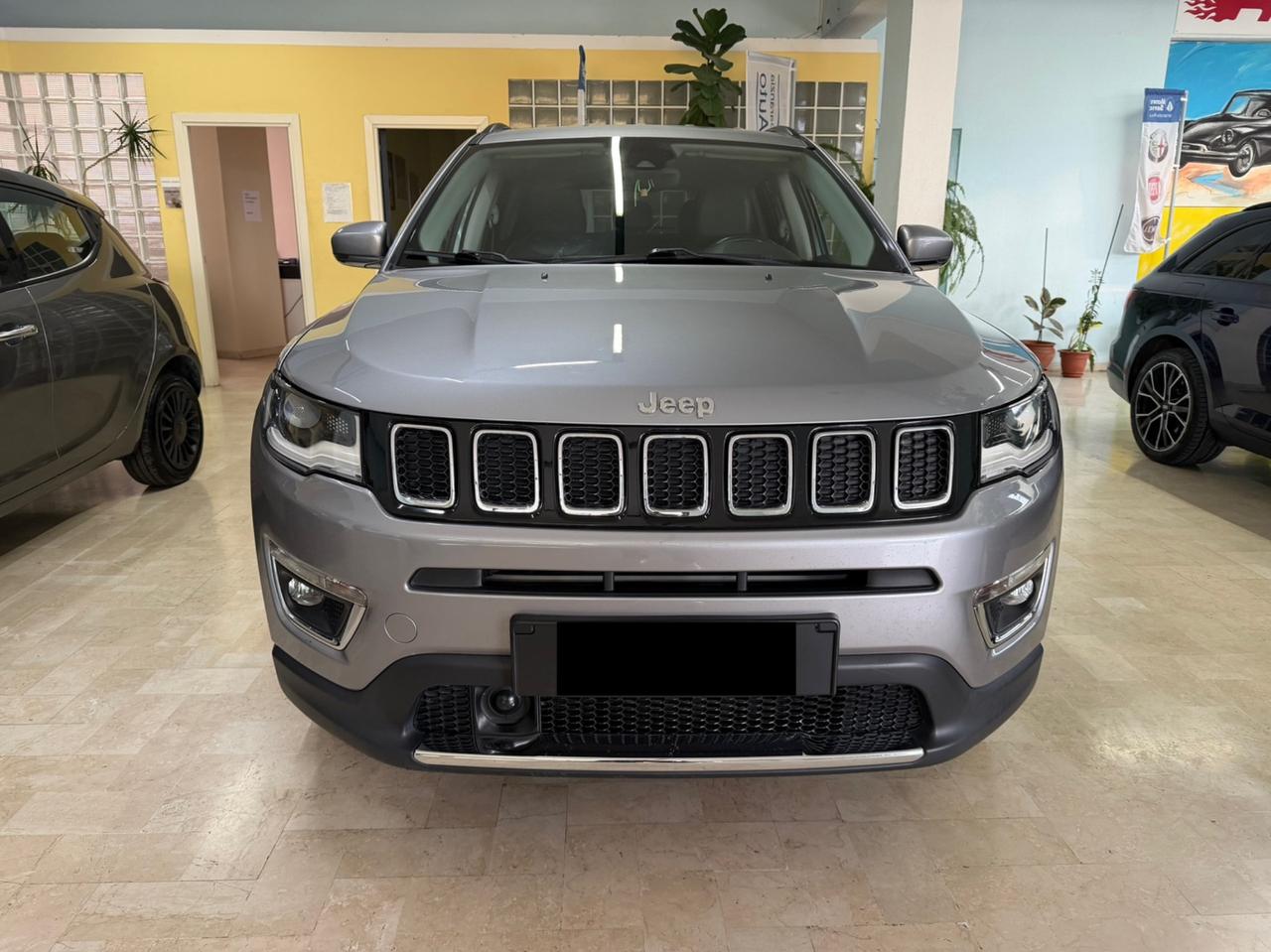Jeep Compass 2.0 Multijet II 4WD Limited