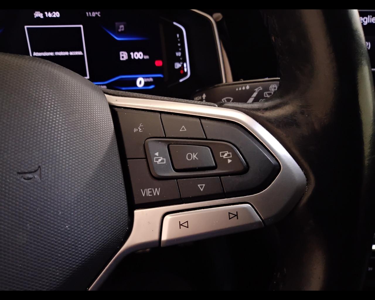 VOLKSWAGEN Taigo - Taigo 1.0 tsi R-Line 110cv