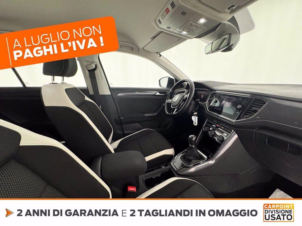VOLKSWAGEN T-roc 1.5 tsi business del 2021