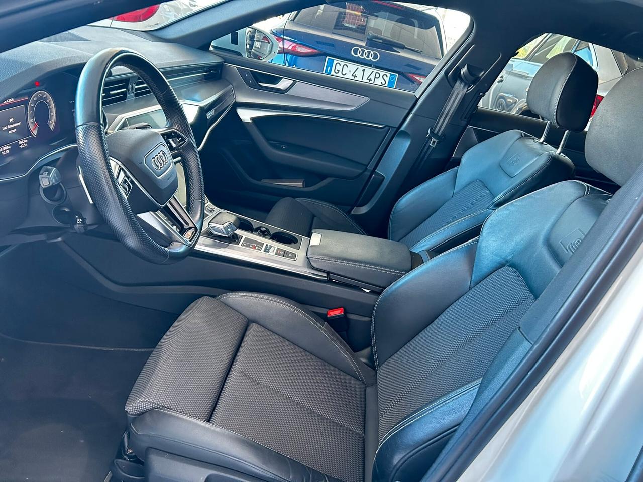 A6 Avant 40 2.0 tdi mhev quattro 2021