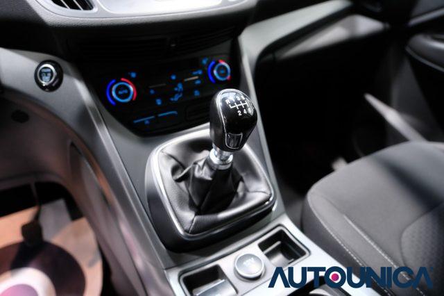 FORD Kuga 1.5 TDCI 120 CV S&S 2WD BUSINESS NEOPATENTATI