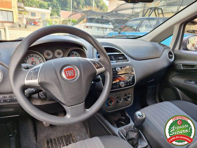 FIAT Punto 1.3 MJT II S&S 95 CV 5 porte Street UNICO PROPR