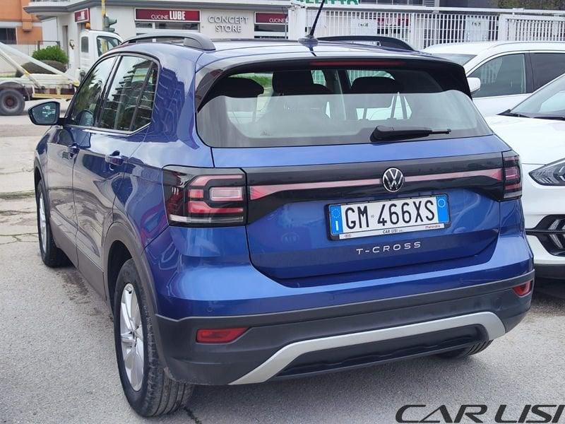 Volkswagen T-Cross 1.0 TSI 115 CV Style BMT