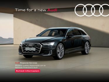 Audi A6 avant 50 3.0 tdi mhev business sport quattro tiptronic