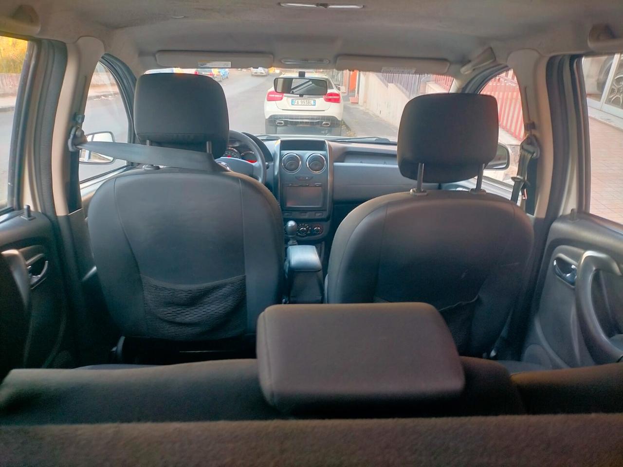 Dacia Duster 1.5 dCi 110CV 4x2 Lauréate