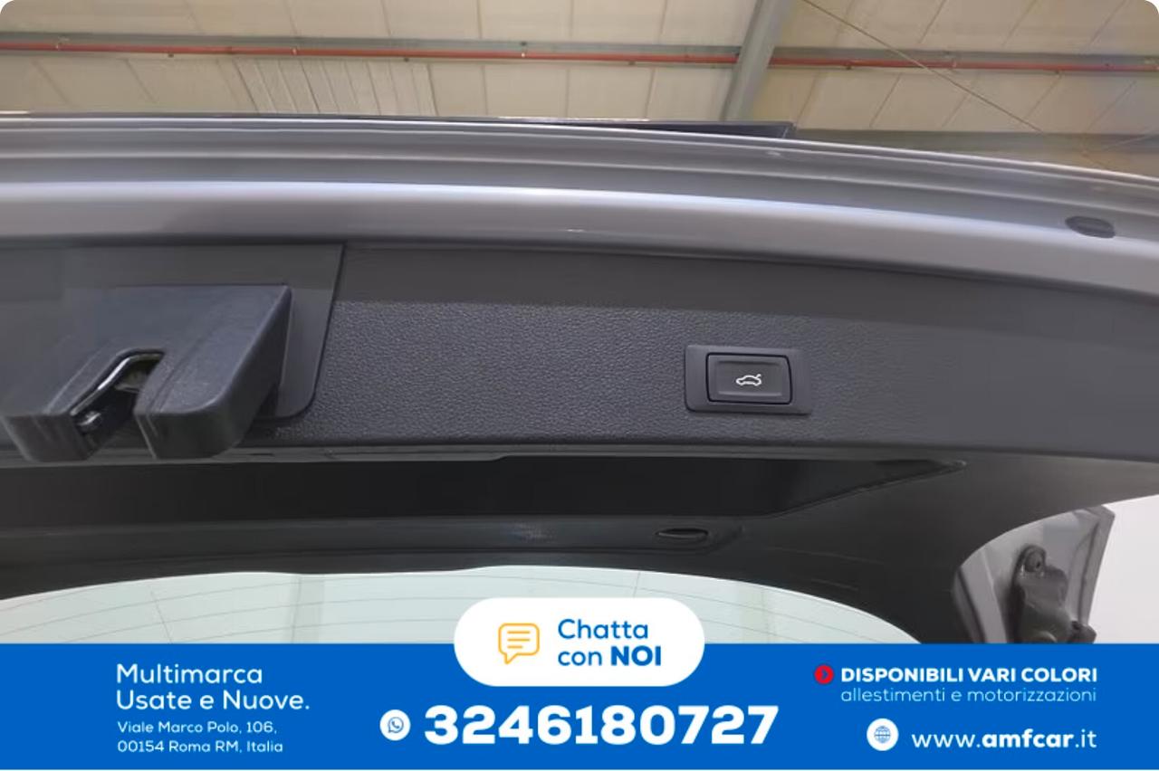 Audi Q2 30 TDI S tronic Admired Advanced
