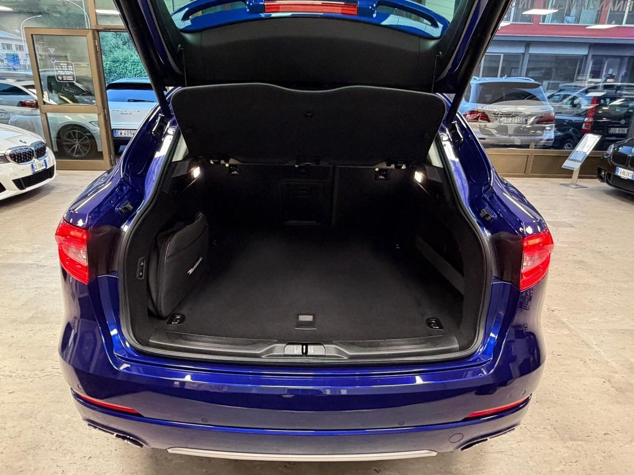 Maserati Levante V6 Diesel AWD Gransport
