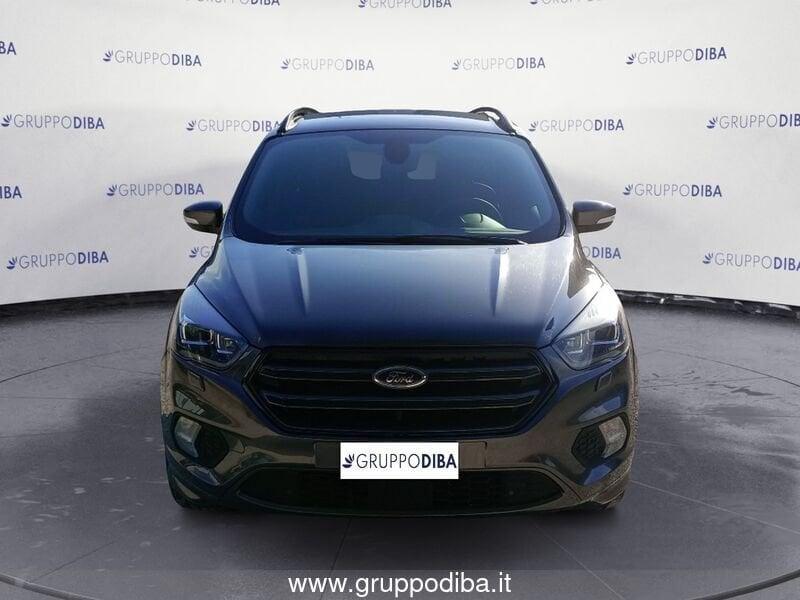 Ford Kuga II 2017 Diesel 1.5 tdci ST-Line s&s 2wd 120cv