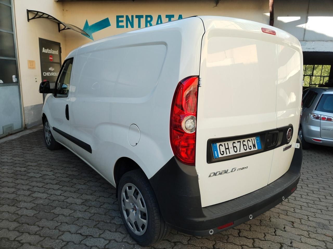 Fiat Doblo Doblò 1.6 MJT 105CV Cargo Maxi 3 Posti