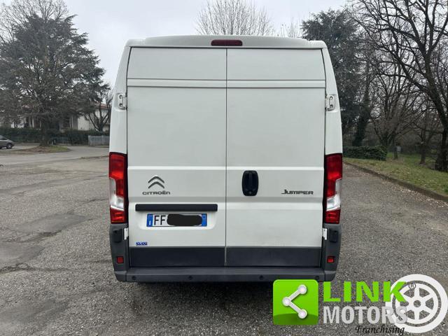 CITROEN Jumper BlueHDi 131 CV Furgone 1500 Kg