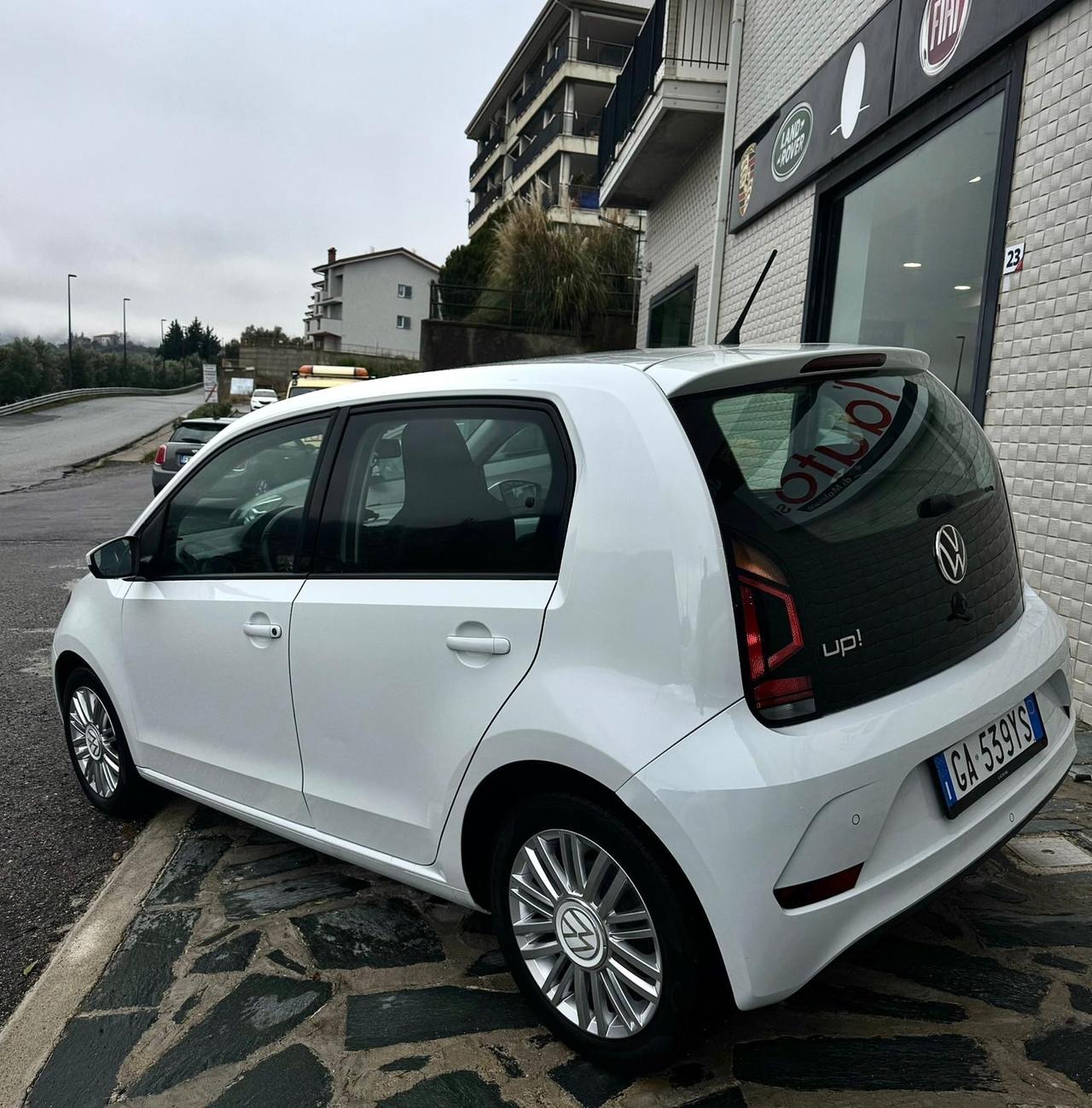 Volkswagen up! Up