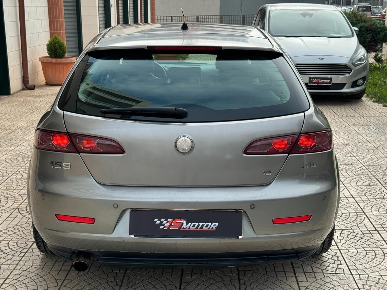 Alfa Romeo 159 1.9 JTDm 16V Sportwagon Progression