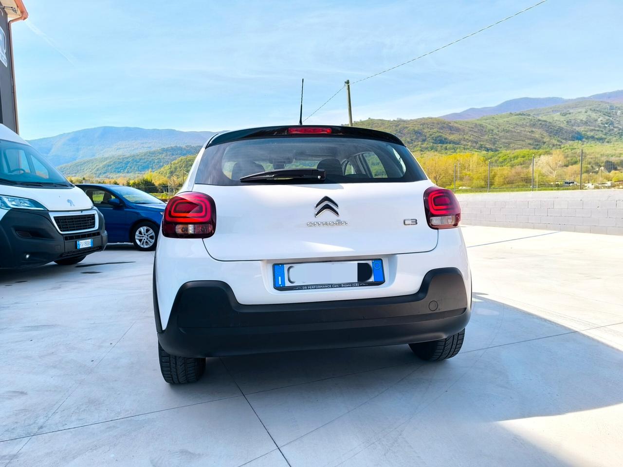 Citroen C3 BlueHDi 100 S&S Feel