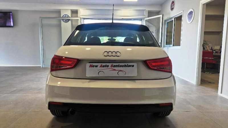 Audi A1 Sportback 1.4 TDI 90 CV S&S Metal Plus