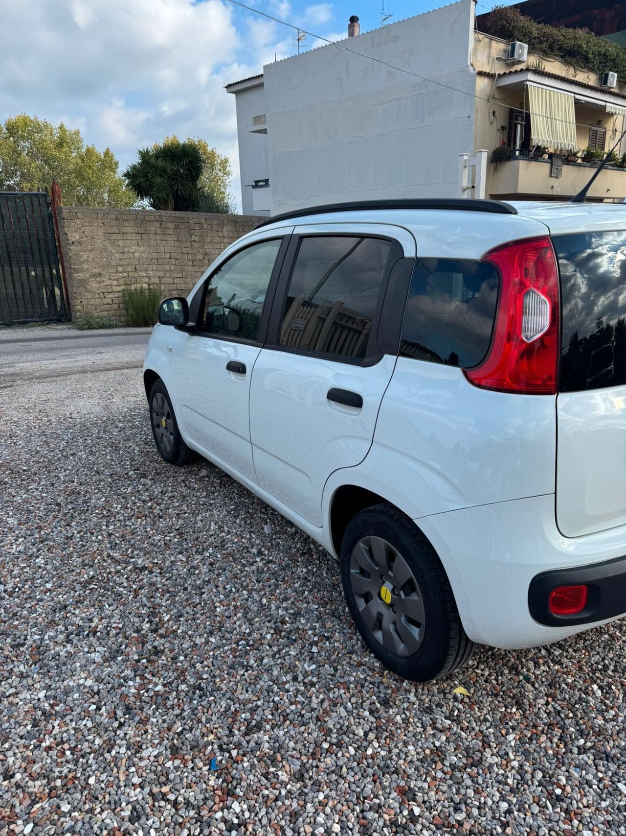 FIAT PANDA 1.3 MJT 80CV