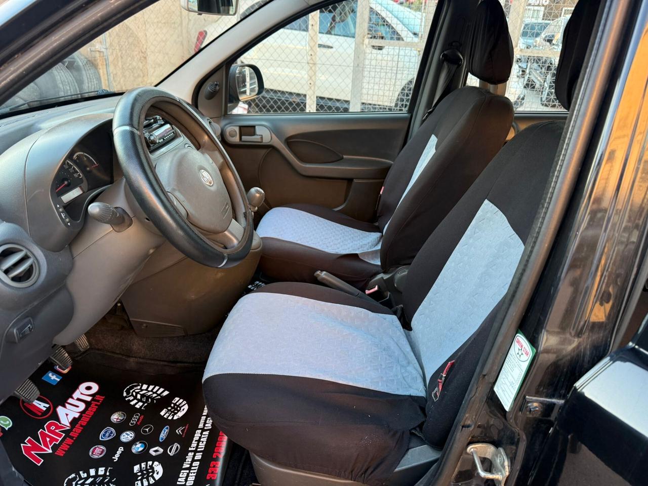 Fiat Panda 1.4 Natural Power 2012