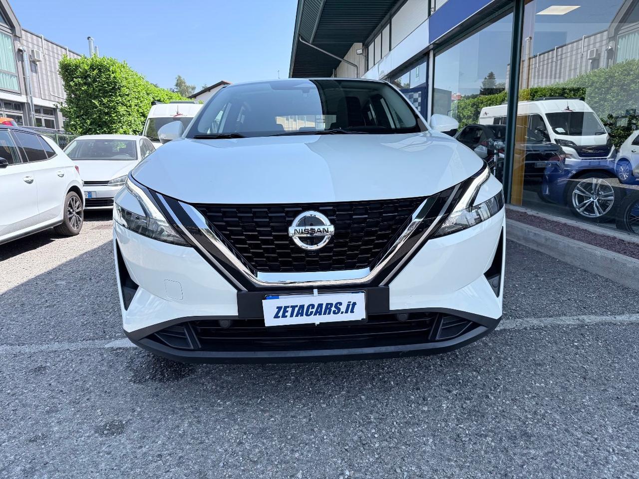 Nissan Qashqai 1.3 mhev Acenta 2wd 140cv