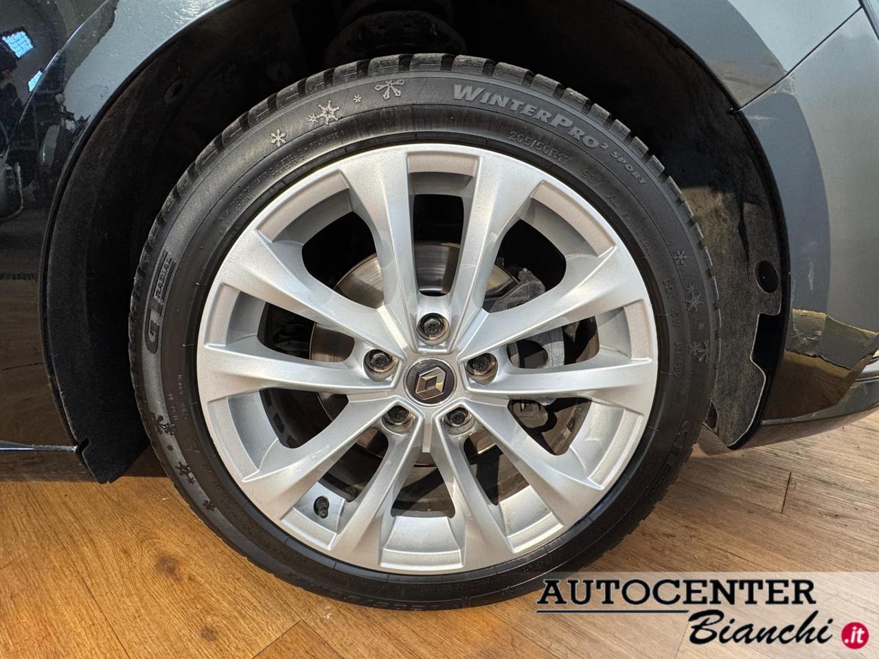 Renault Megane 5 Porte Megane 1.5 blue dci Business 95cv my19