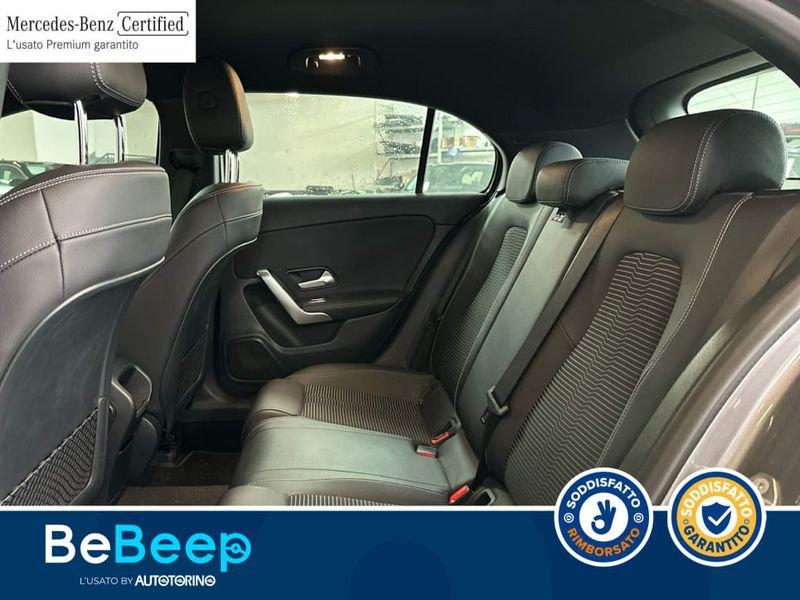 Mercedes-Benz Classe A A 180 D SPORT AUTO
