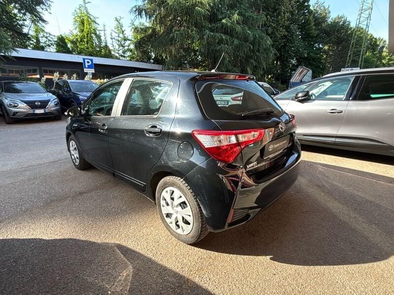 Toyota Yaris Yaris 5p 1.5h Active my18
