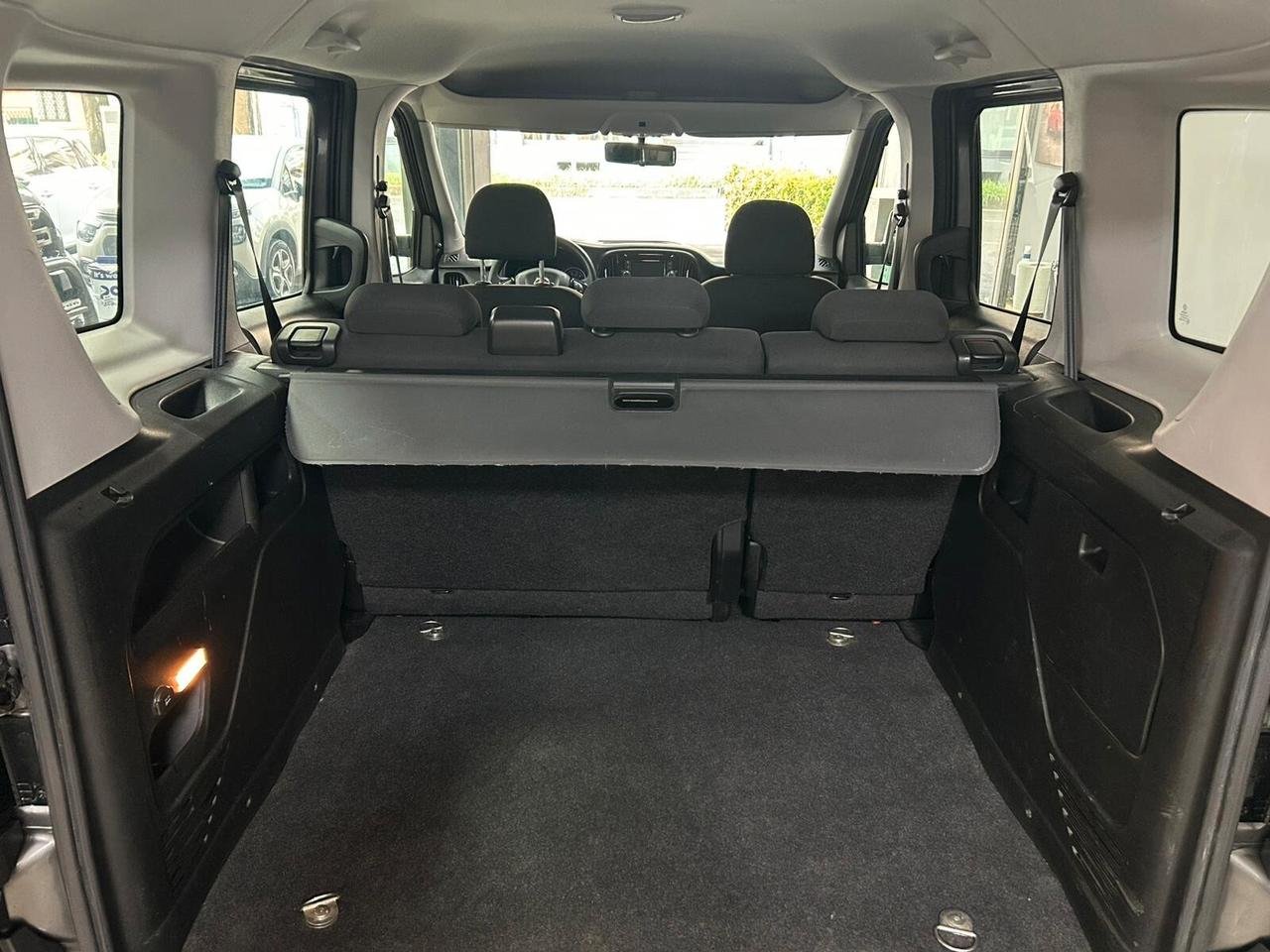 Fiat Doblò 1.6 MJT 105CV Lounge N1