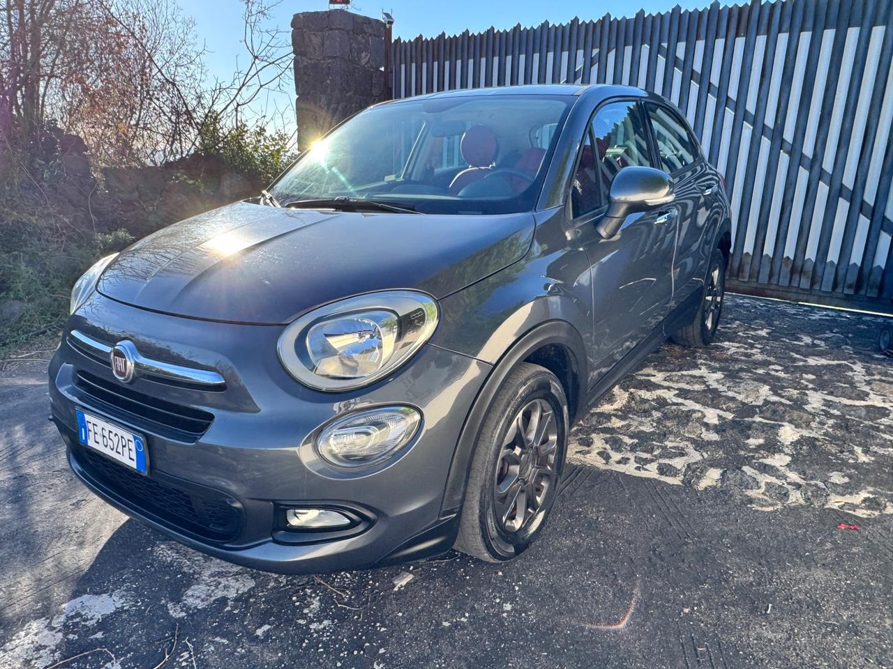 Fiat 500X 1.3 MultiJet per neopatentati
