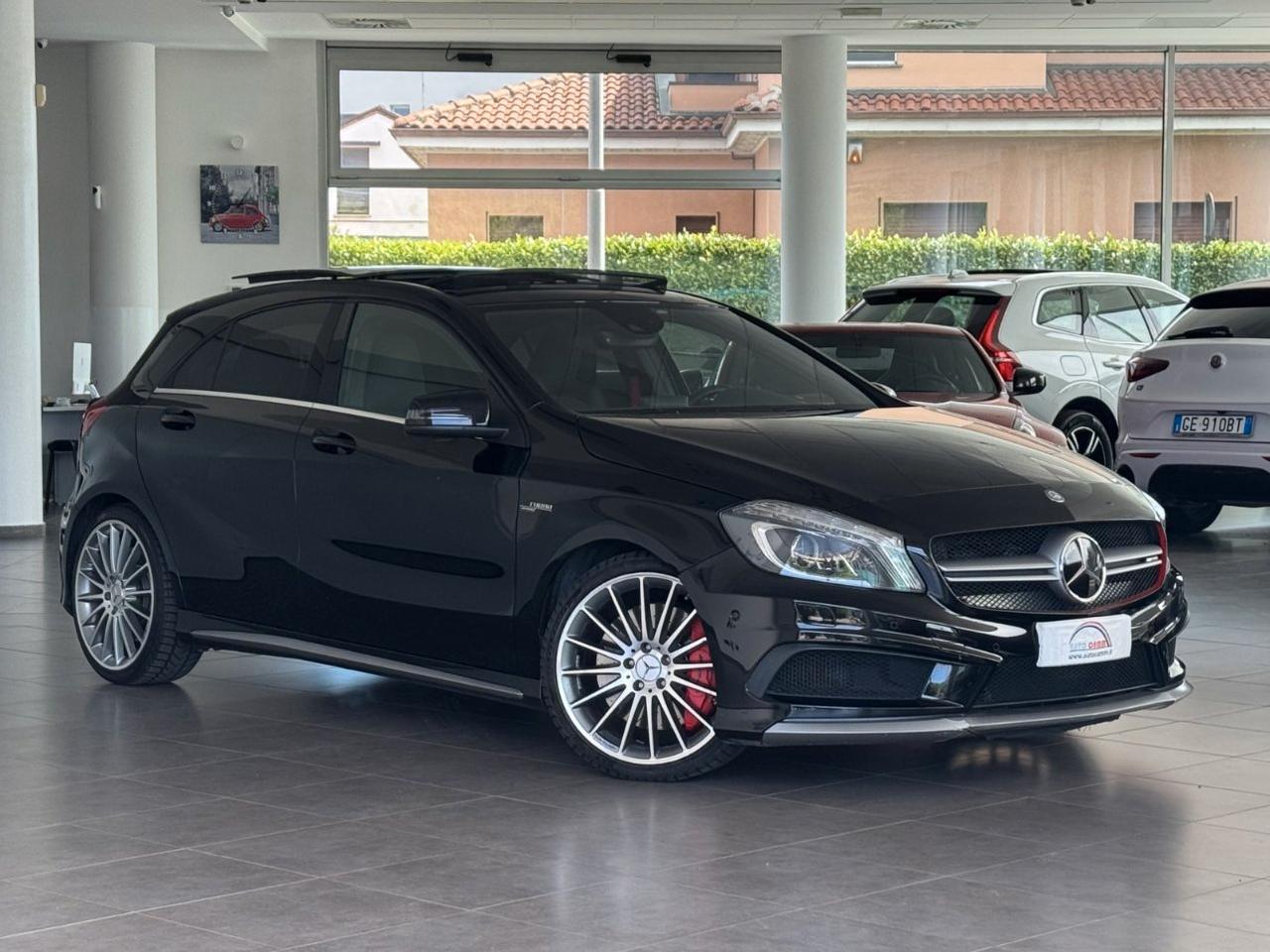 Mercedes A 45 AMG 360cv 4Matic Tetto Apribile