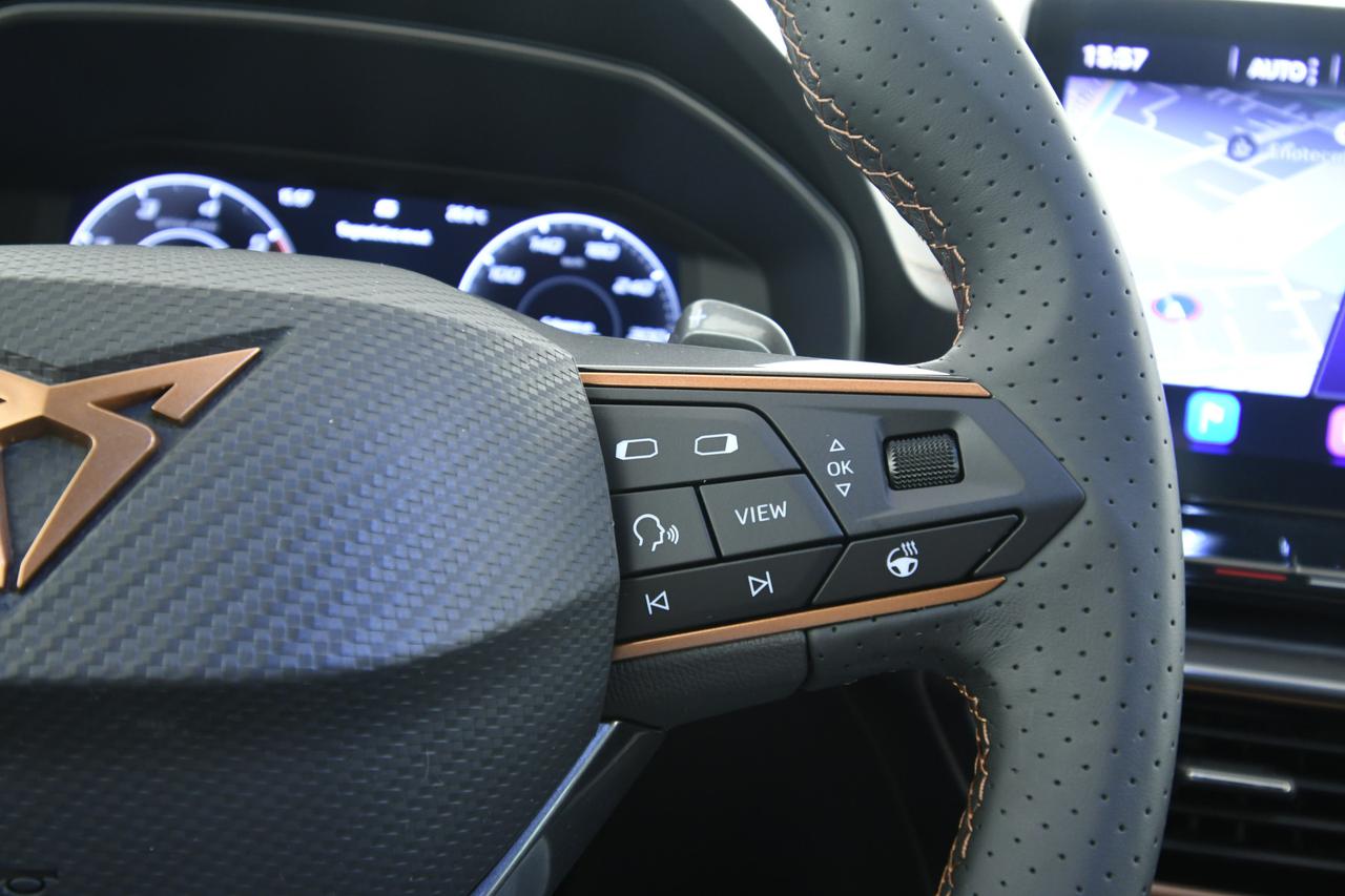 Cupra Formentor 2.0 tdi 4drive 150cv dsg CAMERA+ACC+APP CONNECT