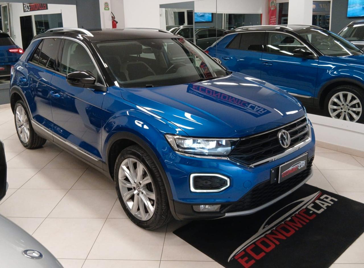 Volkswagen T-Roc 2.0 TDI SCR 150 CV DSG 4MOTION Advanced BlueMot. Tech.