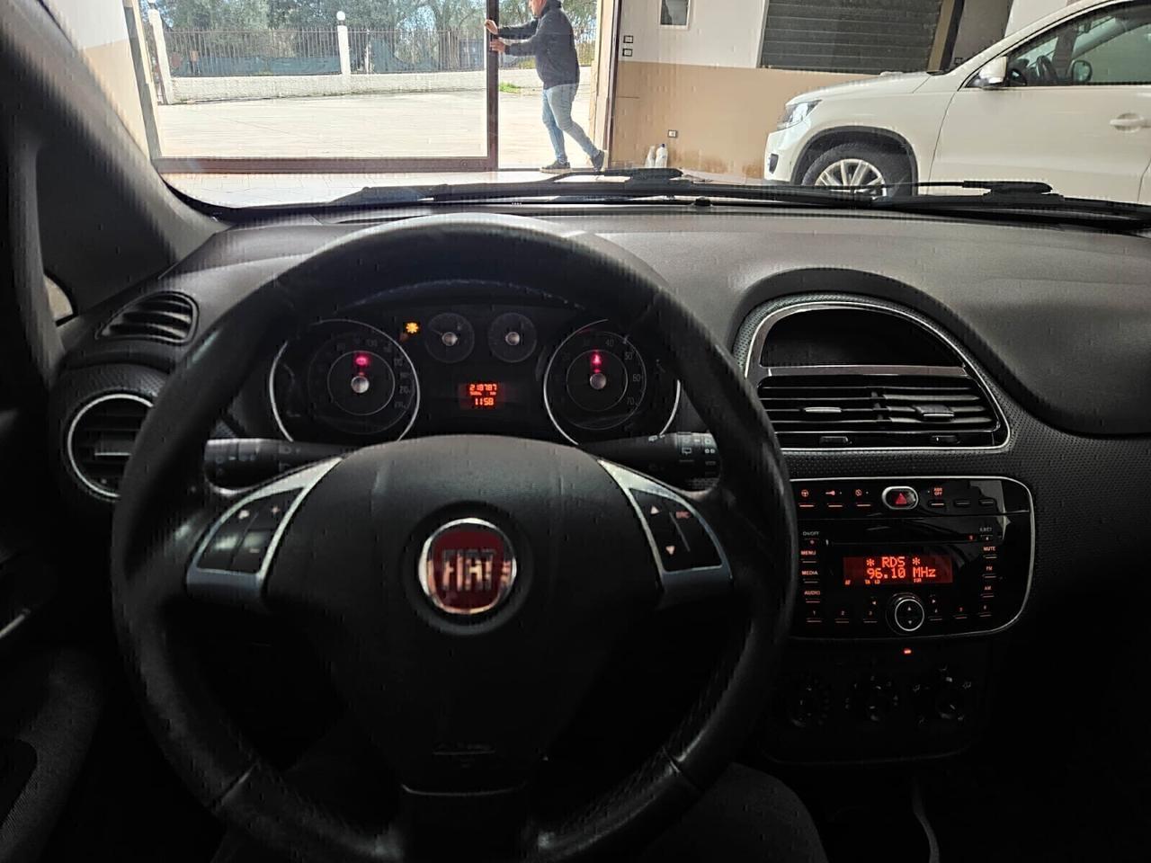 Fiat Punto Evo 1.3 Mjt 95 CV DPF 5 porte S&S Dynamic