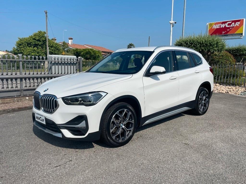 Bmw X1 sDrive18i benzina xLine