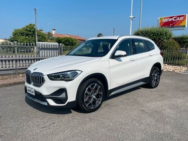 Bmw X1 sDrive18i benzina xLine