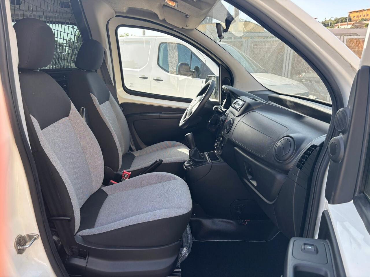 FIAT FIORINO 1.3 MJT - 2021