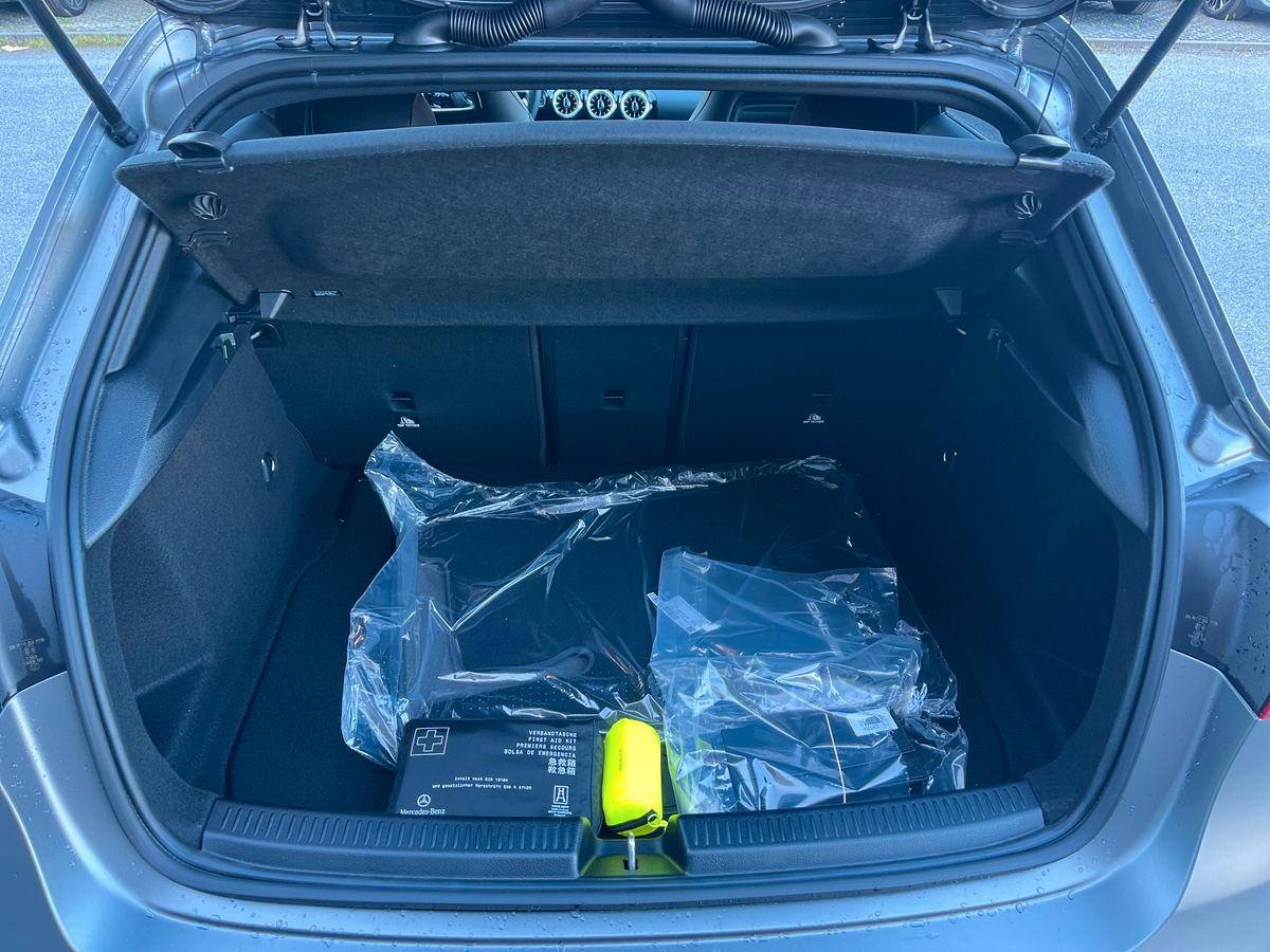 Mercedes-Benz Mercedes-AMG A 35 4MATIC