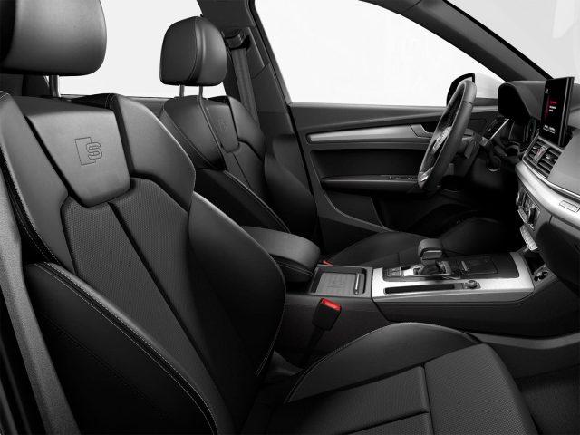 AUDI Q5 SPB 40 TDI quattro S-Tronic 2xS-Line Cerchi20 Navi