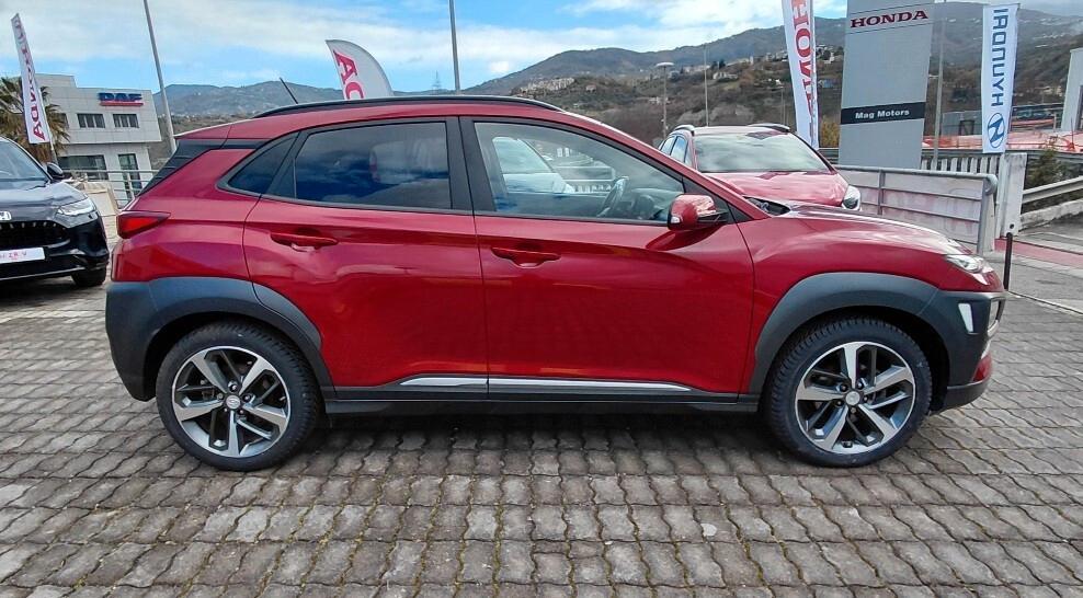 Hyundai Kona 1.6 CRDI 115 CV Xpossible