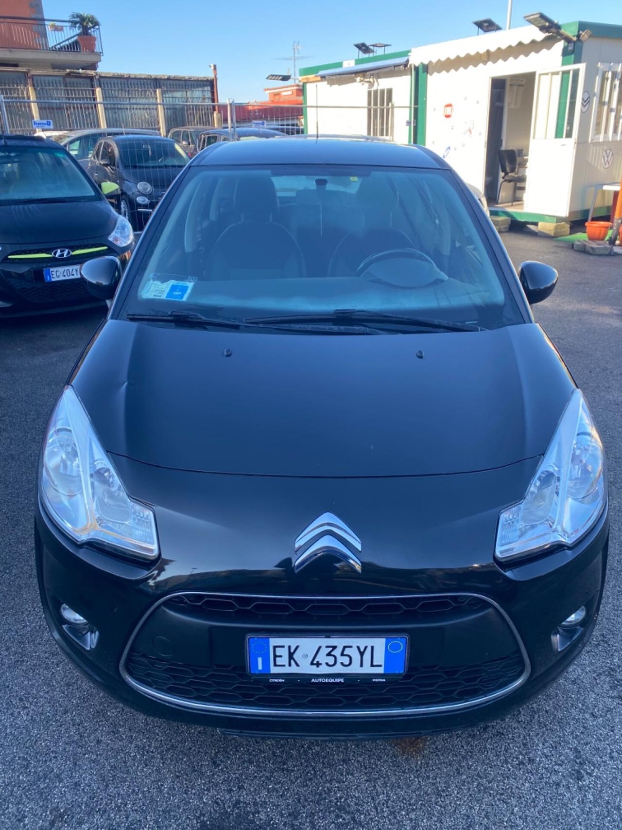 Citroen C3 1.1 Fine 2011 SOLO 80000 Km