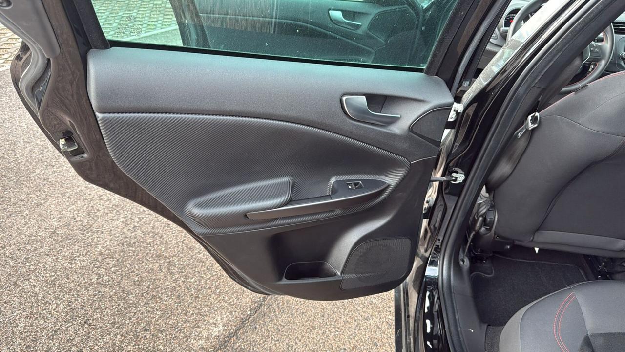 Alfa Romeo Giulietta 1.4 Turbo 120 CV GPL Super