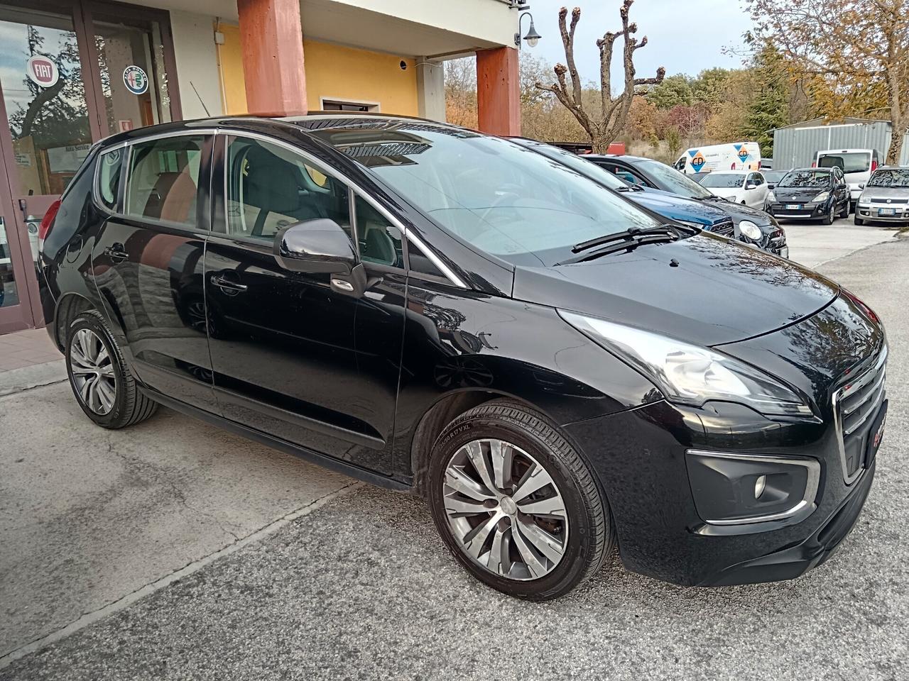 Peugeot 3008 1.6 HDi 115CV BUSINESS - 2014