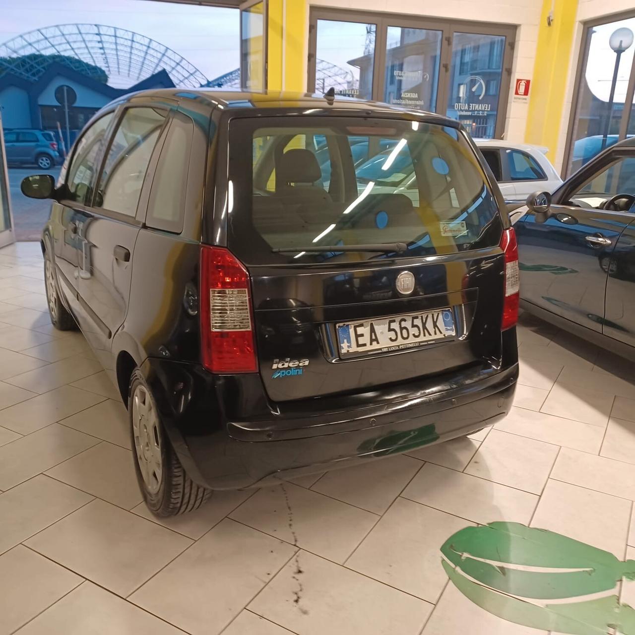 IDEA 1.4 GPL BUONE CONDIZIONI FRIZIONE NUOVA