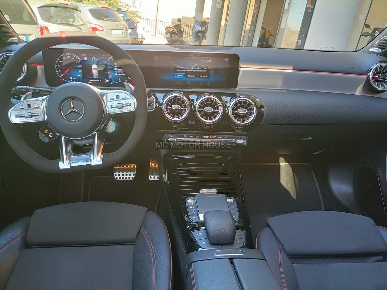 MERCEDES CLASSE A45 AMG S 421cv PERMUTE+RATE *Iva*