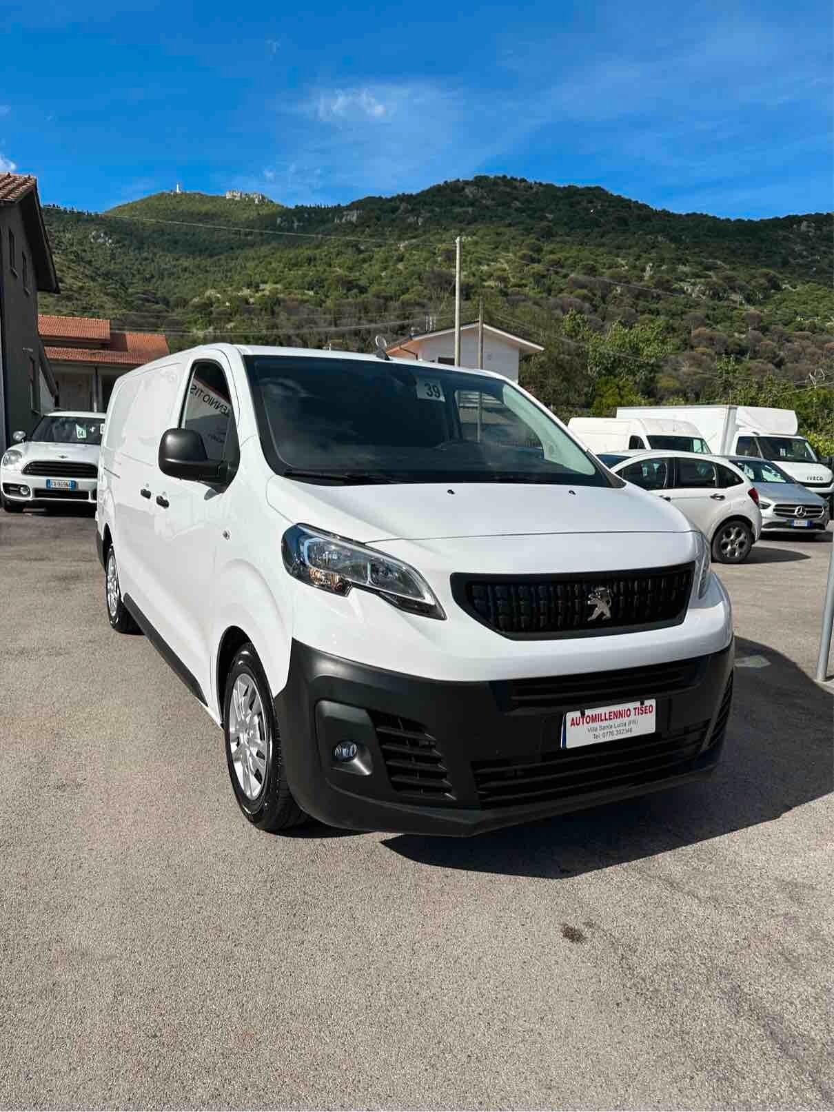 PEUGEOT EXPERT BHDI 100 CV PRO-LONG ALLESTITO FRESCO